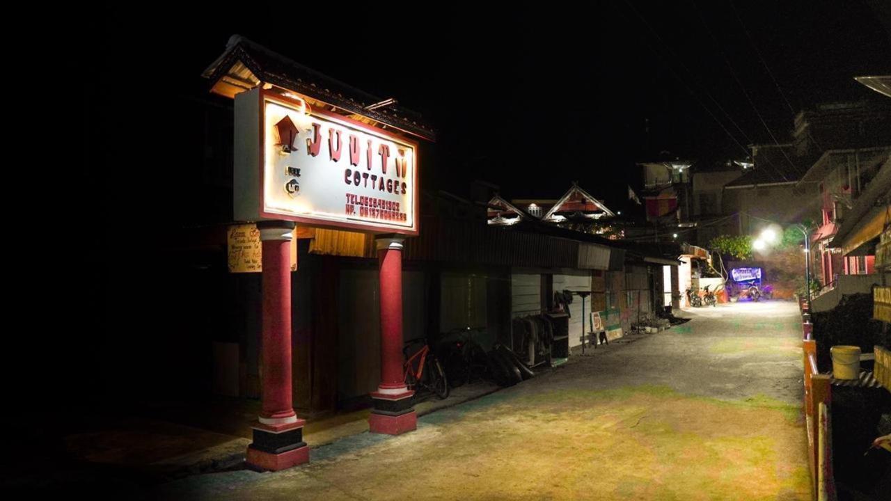 Judita Cottages Tuk Tuk Exterior foto