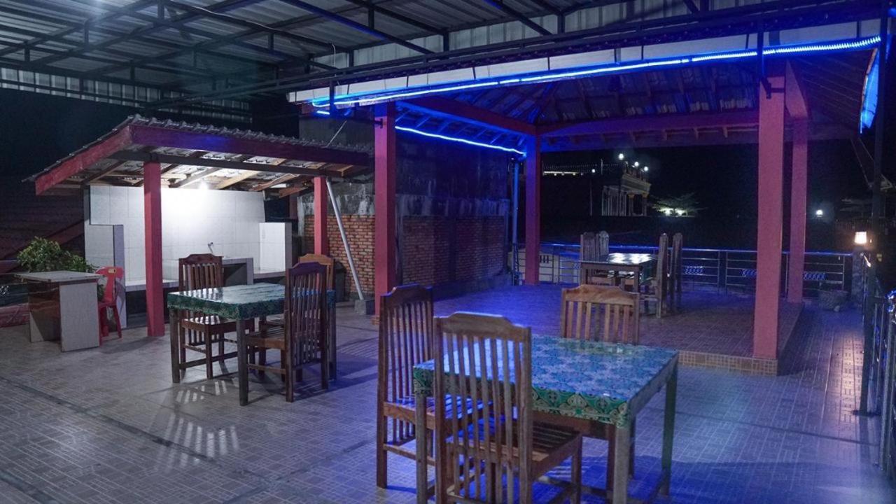 Judita Cottages Tuk Tuk Exterior foto