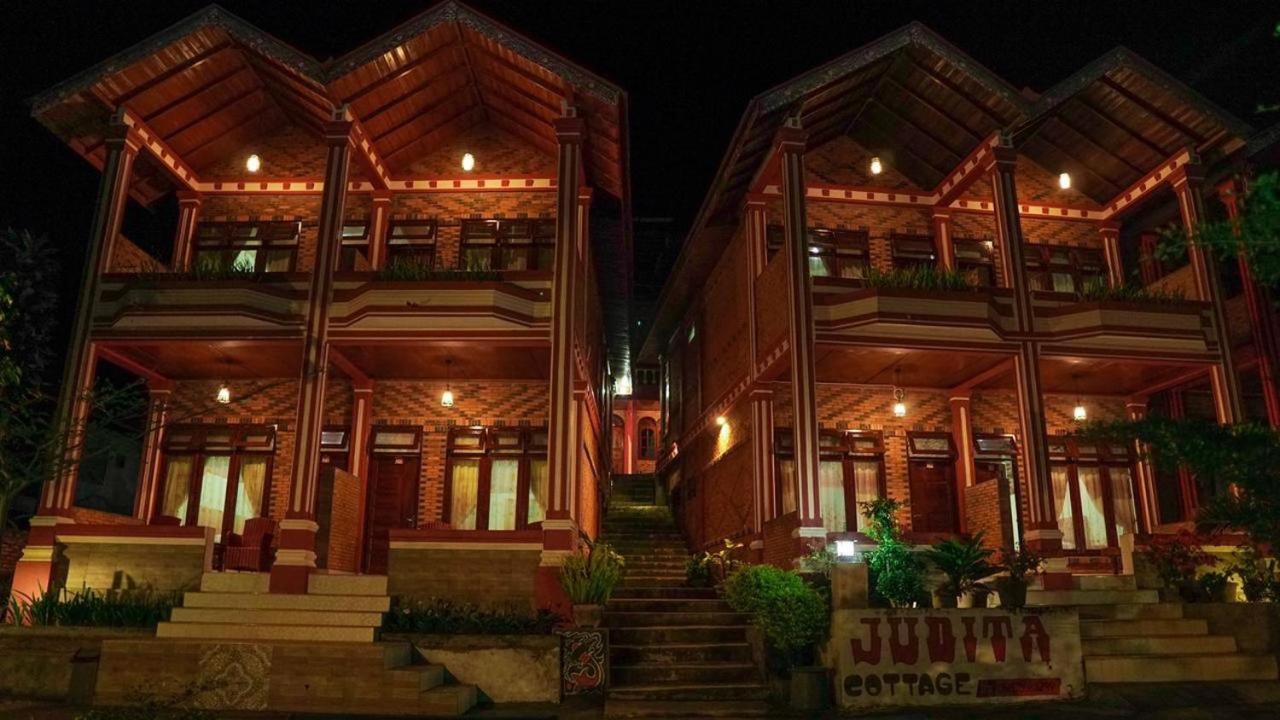 Judita Cottages Tuk Tuk Exterior foto