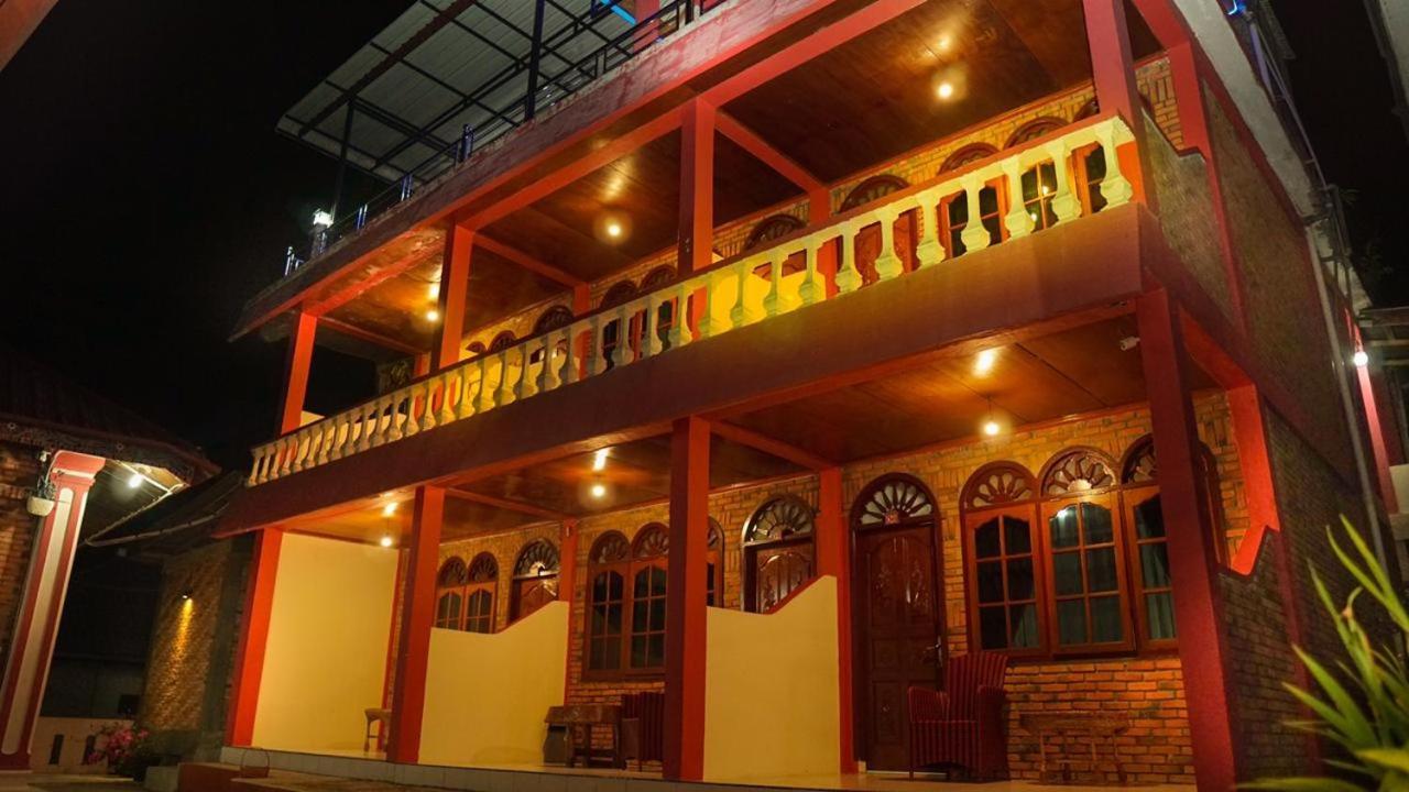 Judita Cottages Tuk Tuk Exterior foto
