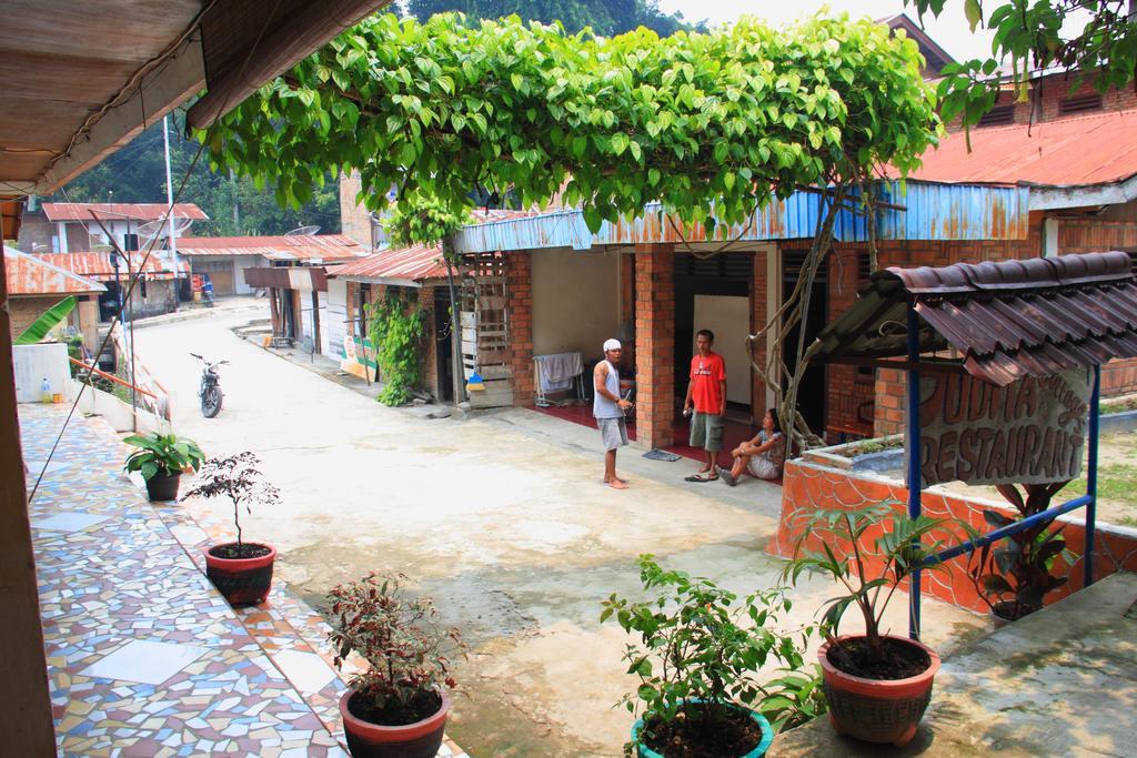 Judita Cottages Tuk Tuk Exterior foto
